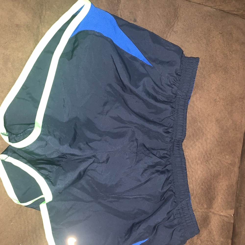 Nike running shorts